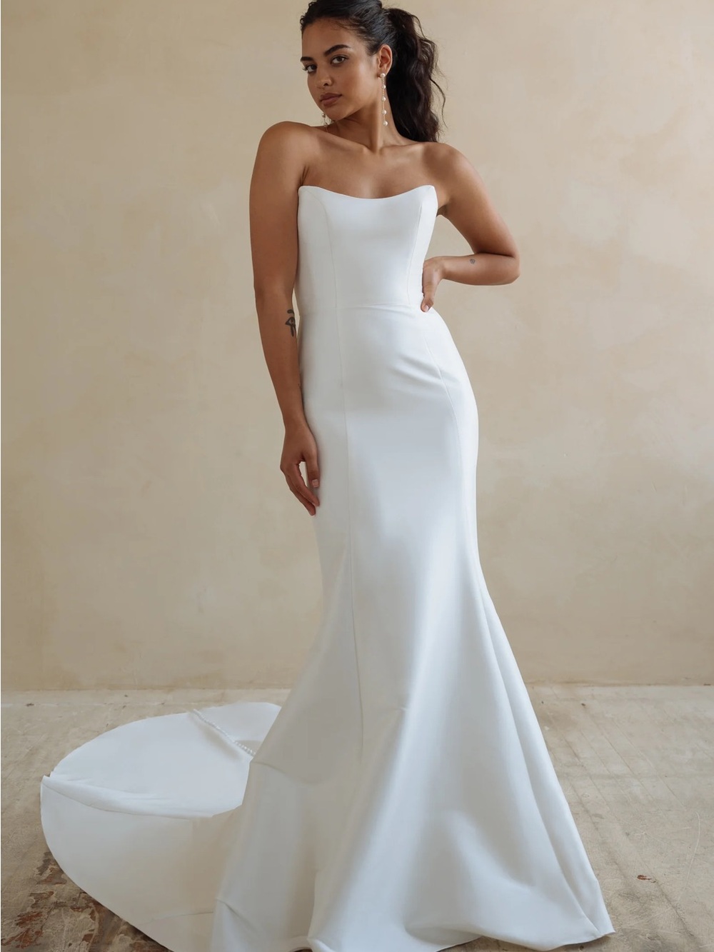 Jenny Yoo Bellamy Gown - 2